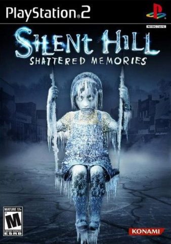 Silent Hill: Shattered Memories  package image #2 