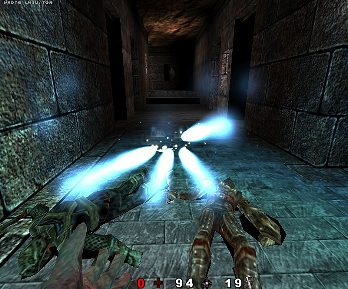 Eternal War: Shadows of Light in-game screen image #2 