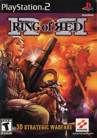 Ring of Red package image #2 