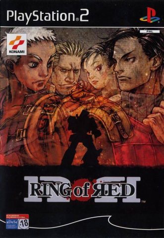 Ring of Red package image #1 