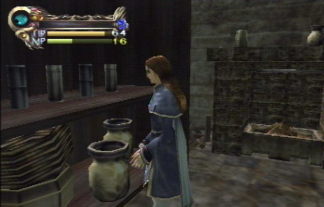 Eternal Ring in-game screen image #1 