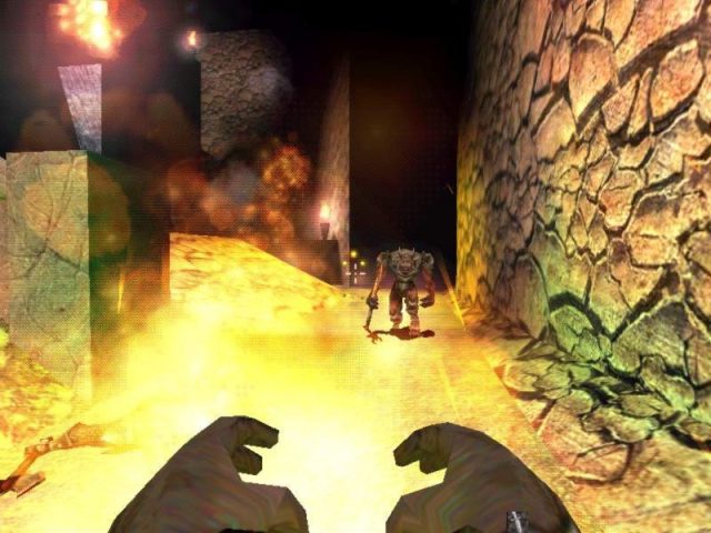 Eternal War: Shadows of Light in-game screen image #1 