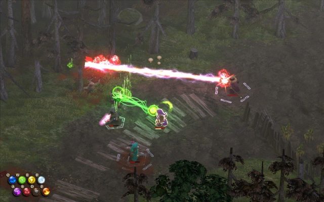 Magicka in-game screen image #1 