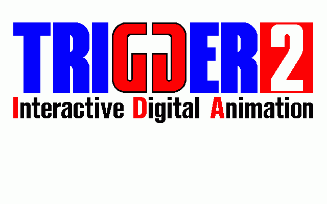 Trigger 2  title screen image #1 