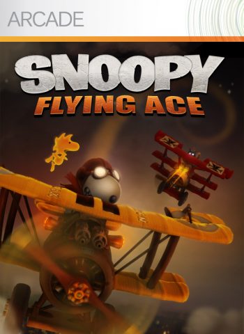 Snoopy Flying Ace package image #1 