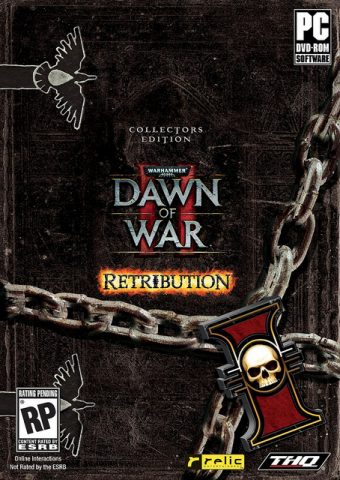 Dawn of War II - Retribution  package image #1 