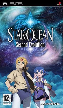 Star Ocean: Second Evolution  package image #1 