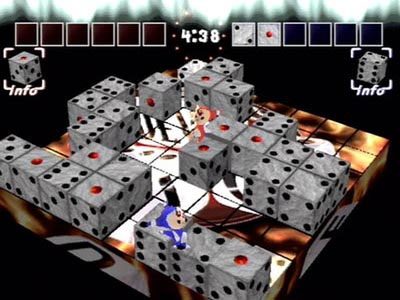 XI Coliseum  in-game screen image #1 