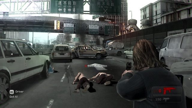 Kane & Lynch 2: Dog Days in-game screen image #2 