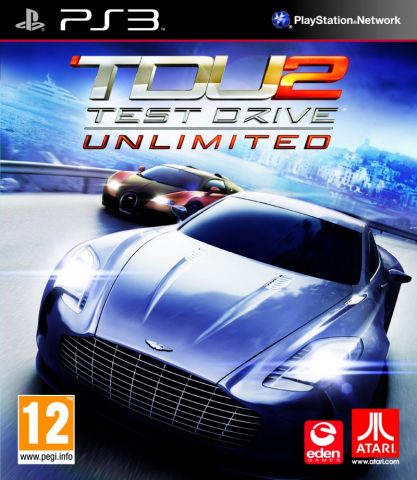 Test Drive Unlimited 2  game art image #1 