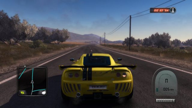 Test Drive Unlimited 2  in-game screen image #1 