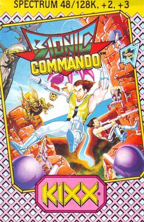 Bionic Commando  package image #1 
