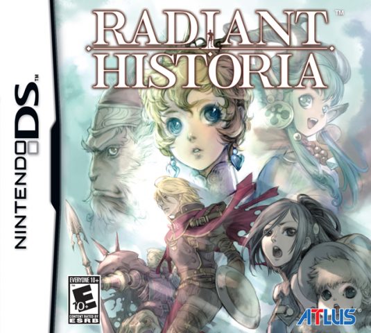 Radiant Historia package image #1 
