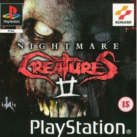 Nightmare Creatures II  package image #2 