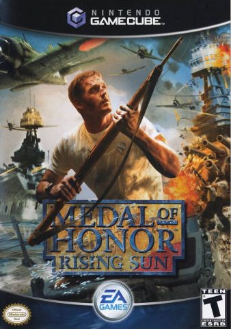 Medal of Honor: Rising Sun  package image #1 