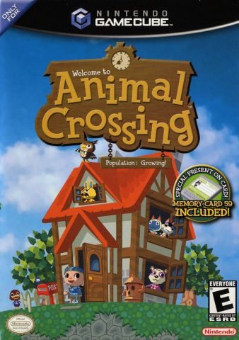 Animal Crossing  package image #1 