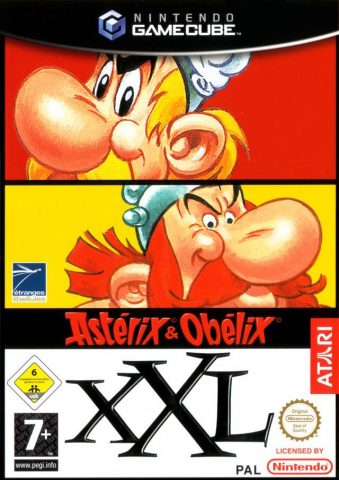Asterix & Obelix XXL package image #1 