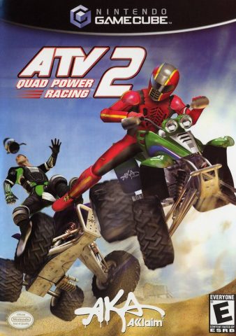ATV Quad Power Racing 2 package image #2 