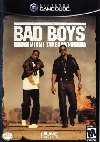 Bad Boys: Miami Takedown  package image #1 