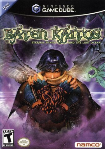 Baten Kaitos: Eternal Wings and the Lost Ocean  package image #1 