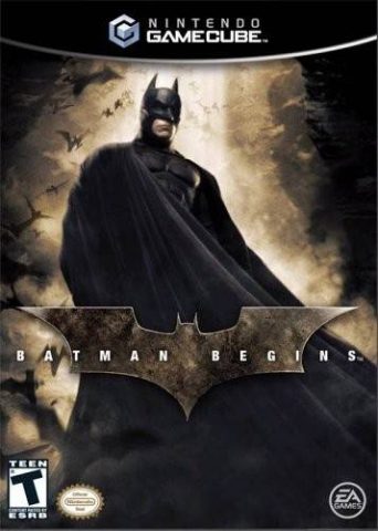 Batman Begins package image #1 