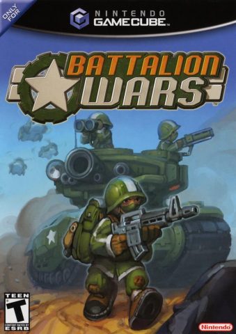 Battalion Wars  package image #1 