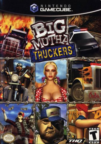 Big Mutha Truckers package image #1 