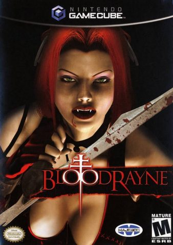 BloodRayne package image #1 