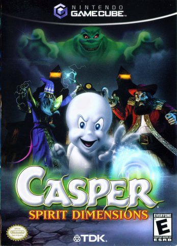 Casper: Spirit Dimensions package image #1 