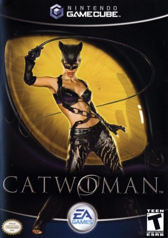 Catwoman package image #1 