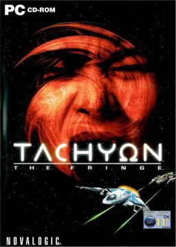 Tachyon: The Fringe  package image #1 