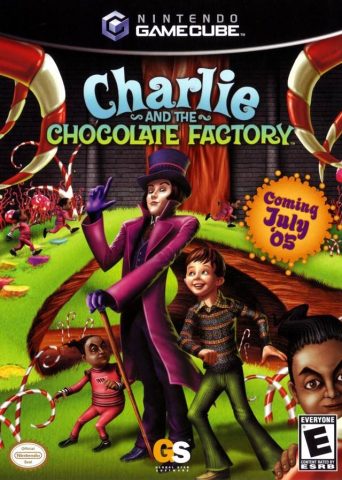 Charlie and the Chocolate Factory package image #1 