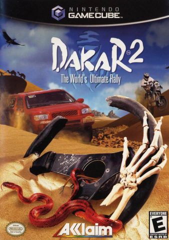 Dakar 2  package image #1 