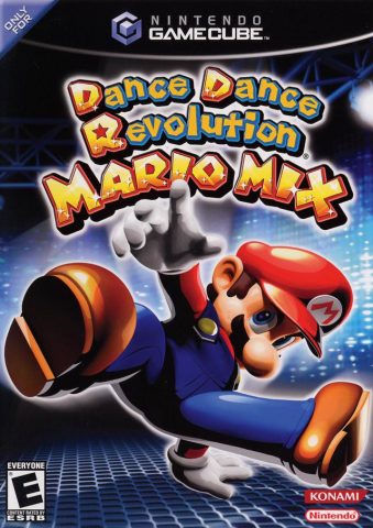 Dance Dance Revolution: Mario Mix  package image #1 