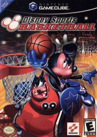 Disney Sports: Basketball package image #1 