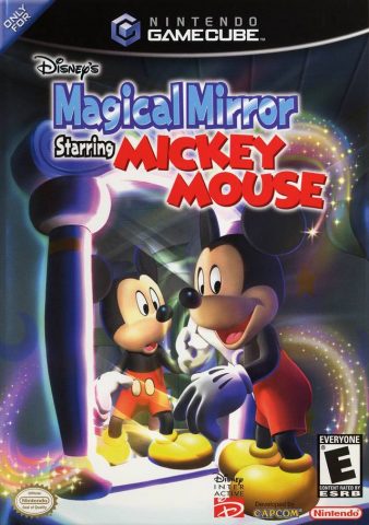 Disney's Magical Mirror Starring Mickey Mouse  package image #1 