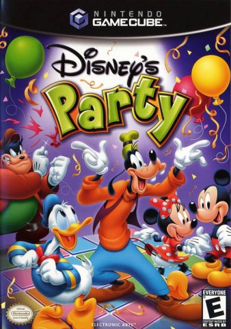 Disney's Party package image #1 