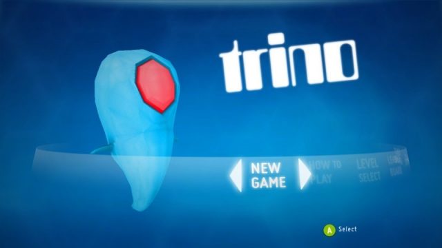 Trino in-game screen image #1 Main menu