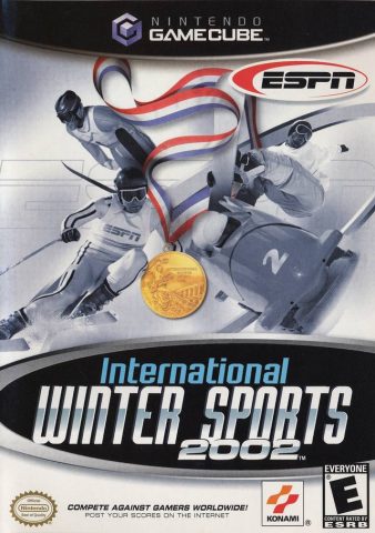 ESPN International Winter Sports 2002  package image #1 