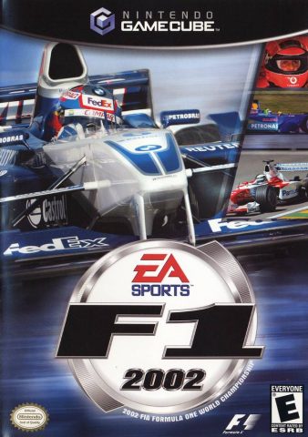 F1 2002 package image #1 