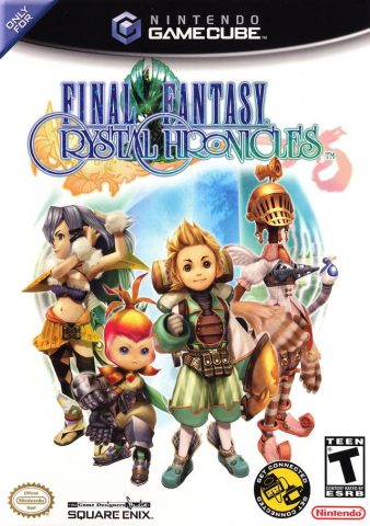 Final Fantasy Crystal Chronicles package image #1 