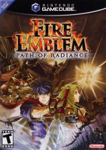 Fire Emblem: Path of Radiance  package image #1 