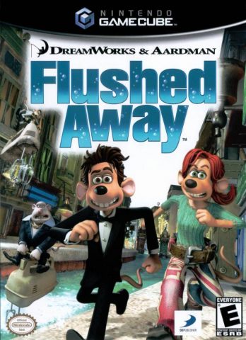 Flushed Away package image #1 