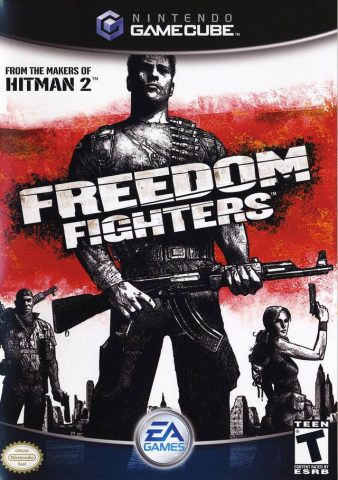Freedom Fighters package image #1 