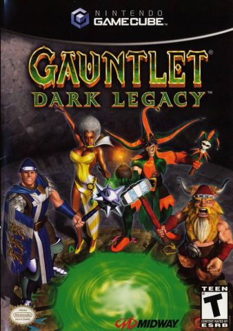 Gauntlet: Dark Legacy package image #1 