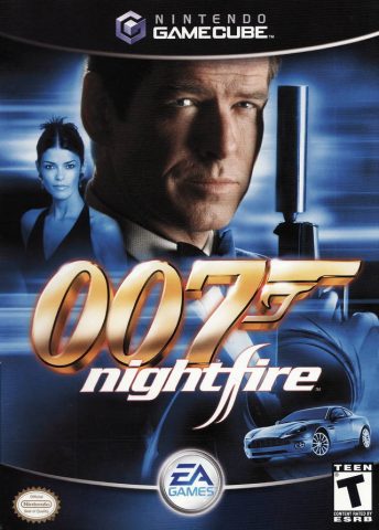James Bond 007: NightFire  package image #1 