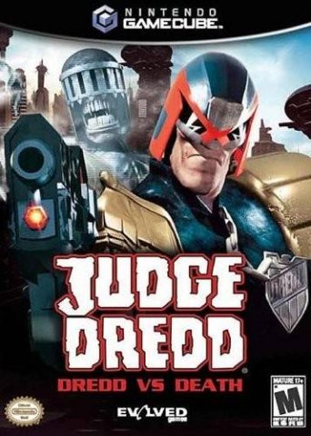 Judge Dredd - Dredd Vs Death package image #1 
