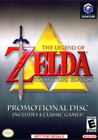 The Legend of Zelda: Collector's Edition  package image #1 