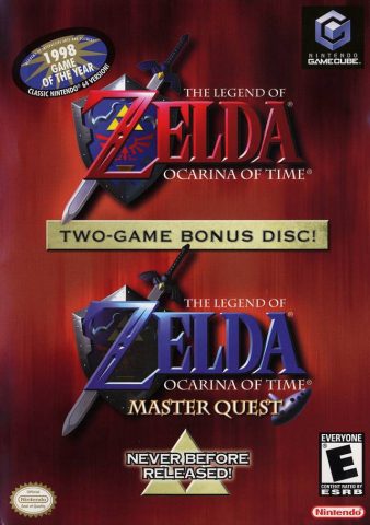 The Legend of Zelda: Ocarina of Time  package image #1 