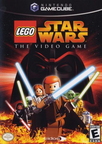 Lego Star Wars: The Video Game  package image #1 